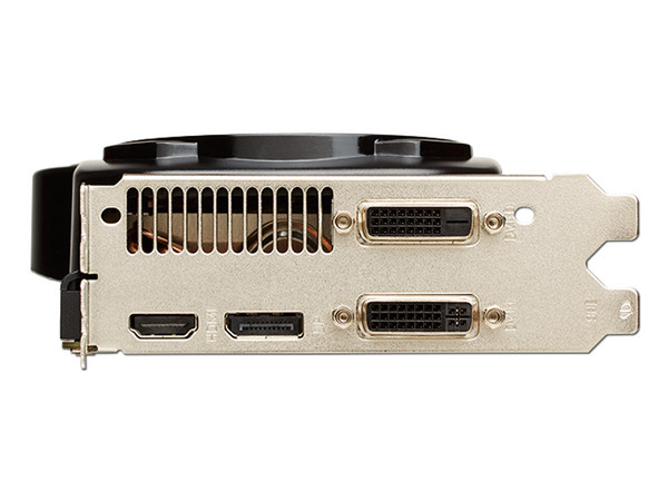 Tarjeta de Video PNY XLR8 NVIDIA GeForce GTX 780 Ti OC, 3GB DDR5, DisplayPort, HDMI, DVI, Puerto PCI Express x16 3.0.