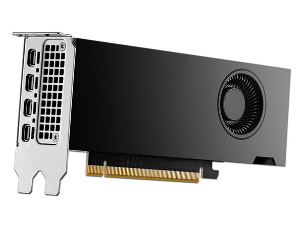 Tarjeta de Video NVIDIA QUADRO RTX A2000 PNY, 16GB GDDR6, 4xMini DisplayPort, PCI Express 4.0.