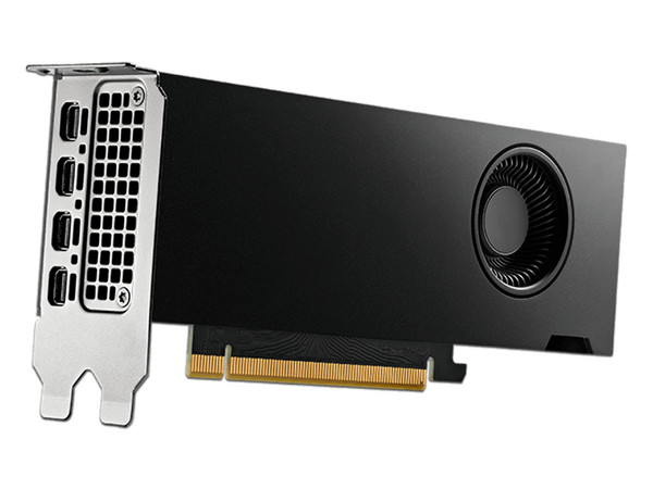 Tarjeta de Video NVIDIA QUADRO RTX 4000 PNY SFF Ada Generation, 20GB GDDR6, PCI Express x16 4.0.