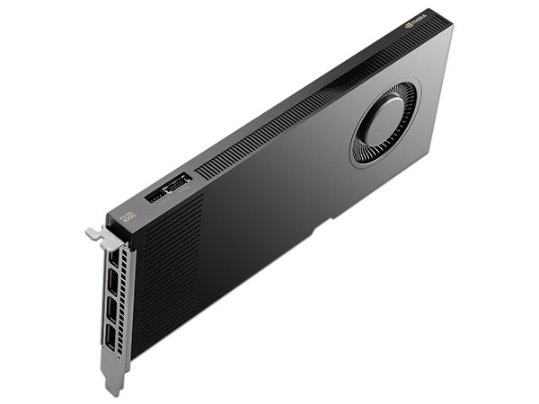 Tarjeta de Video NVIDIA QUADRO RTX PRO 4000 PNY BLACKWELL, 24GB GDDR7, 4xDisplayPort, PCI Express x16 5.0