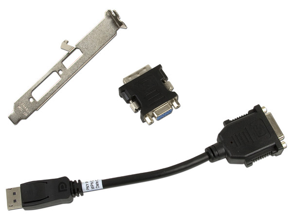 Tarjeta de Video Profesional NVIDIA Quadro 600 (low-profile), 1GB DDR3, DisplayPort, DVI, Puerto PCI Express 2.0