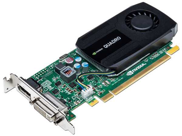 Tarjeta de Video NVIDIA QUADRO K420 PNY, 2GB GDDR3, 1xDVI, 1xDisplayPort, PCI Express x16 2.0