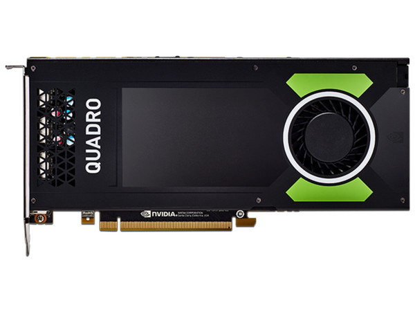 Tarjeta de Video NVIDIA QUADRO P4000 PNY VCQ, 8GB GDDR5, 4xDisplayPort, PCI Express x16 3.0.