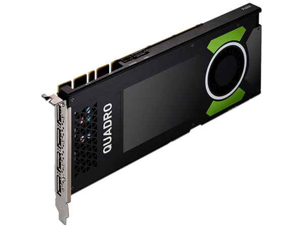 Tarjeta de Video NVIDIA QUADRO P4000 PNY VCQ, 8GB GDDR5, 4xDisplayPort, PCI Express x16 3.0.