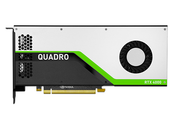 Tarjeta de Video NVIDIA QUADRO RTX 4000 PNY, 8GB GDDR6, 3xDisplayPort, PCI Express x16 3.0