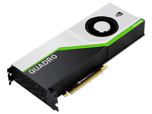 Tarjeta de Video NVIDIA QUADRO RTX 8000 PNY Gaming, 48GB GDDR6 con ECC, 4xDisplayPort, PCI Express x16 3.0.