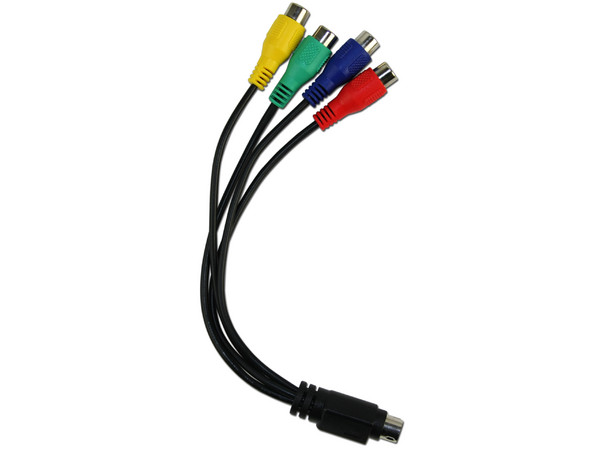 Tarjeta de Video Palit NVIDIA GeForce 7300 GT, 256MB DDR3, Salida a TV, Puerto PCI Express x16
