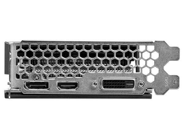 Tarjeta de Video NVIDIA GeForce RTX 2060 Palit Dual, 12GB GDDR6, 1xHDMI, 1xDVI, 1xDisplayPort, PCI Express x16 3.0