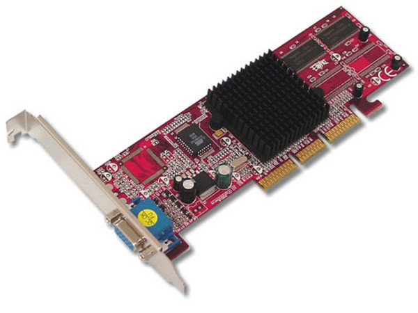 T. de Video PowerColor SiS 315 con 64MB en Memoria