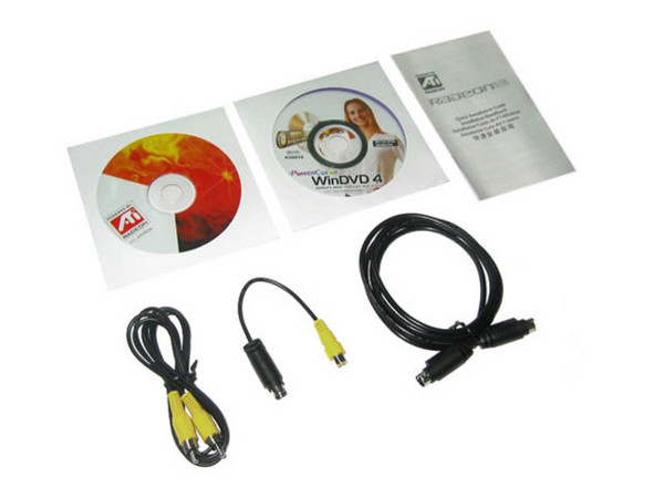 Tarjeta de Video Power Color ATI Radeon 9200, AGP 8X, 128Mb DDR, Salida a TV