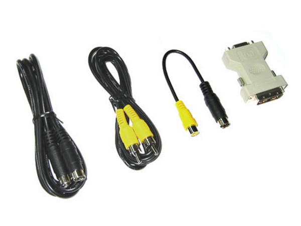 Tarjeta de Video Power Color ATI Radeon 9600XT, 128Mb DDR, Salida a TV