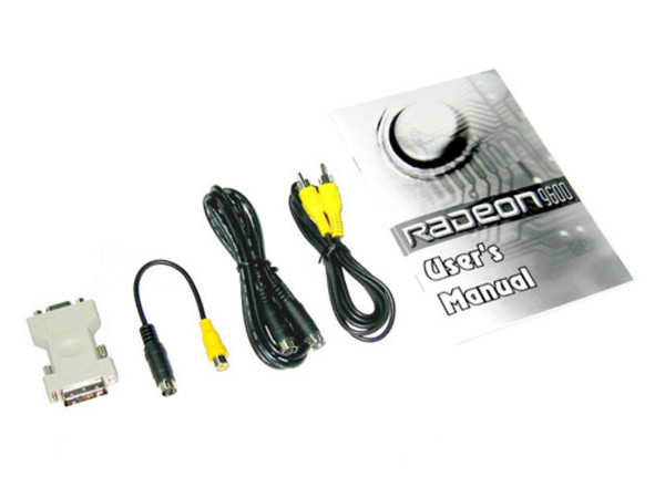 Tarjeta de Video Power Color ATI Radeon 9600XT, 256Mb DDR, Salida a TV
