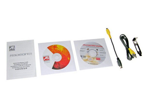  T. de Video ATI Radeon 9250 con 256MB DDR, Salida a TV y AGP 8X
