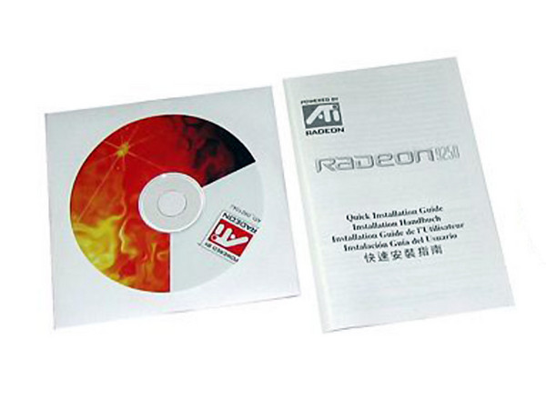 T. de Video ATI Radeon 9250 SE con 128MB DDR, Salida a TV y AGP 8X