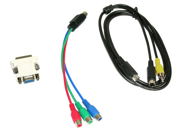 T. de Video PowerColor Radeon X1650 con 256MB DDR2, DVI y Salida a TV. Puerto PCI Express x 16