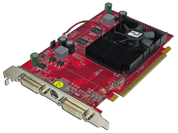 Tarjeta de Video PowerColor ATI HD 3650, 512MB DDR2, Salida a TV, DirectX 10.1, Puerto PCI Express 2.0