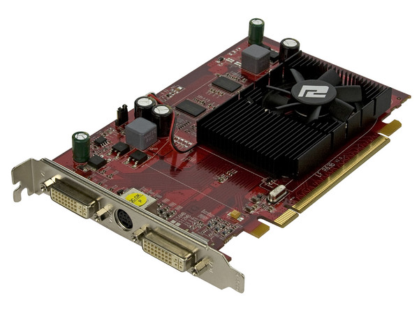 Tarjeta de Video PowerColor ATI HD 3650, 1GB DDR2, Salida a TV, DirectX 10.1, Puerto PCI Express 2.0