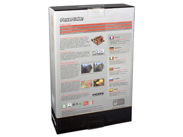 T. de Video PowerColor ATI Radeon HD 3850 con 512MB DDR3, Salida HDTV, compatible con DirectX 10.1, PCI Express 16x