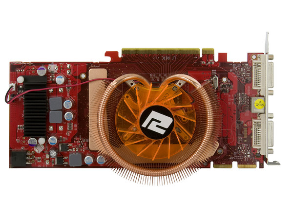 T. de Video PowerColor ATI Radeon HD 3870 con 512MB DDR3, Salida HDTV, compatible con DirectX 10.1, PCI Express 16x