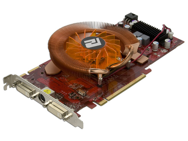 T. de Video PowerColor ATI Radeon HD 3870 con 512MB DDR3, Salida HDTV, compatible con DirectX 10.1, PCI Express 16x