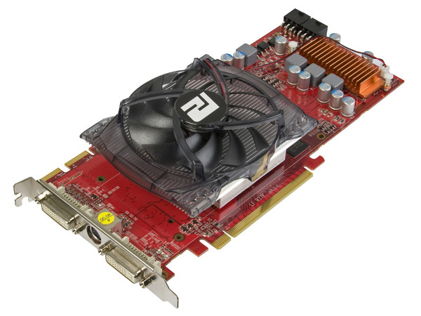 Tarjeta de Video PowerColor ATI HD 4730, 512MB DDR5, Salida a TV, DirectX 10.1, Puerto PCI Express 2.0