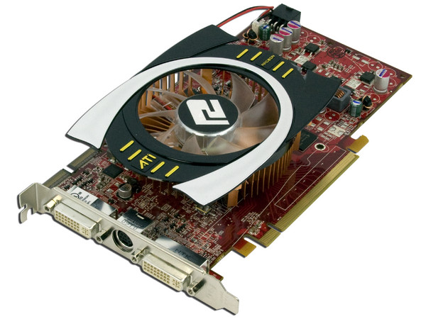 Tarjeta de Video PowerColor ATI HD 4770, 512MB DDR5, Salida a TV, DirectX 10.1, Puerto PCI Express 2.0