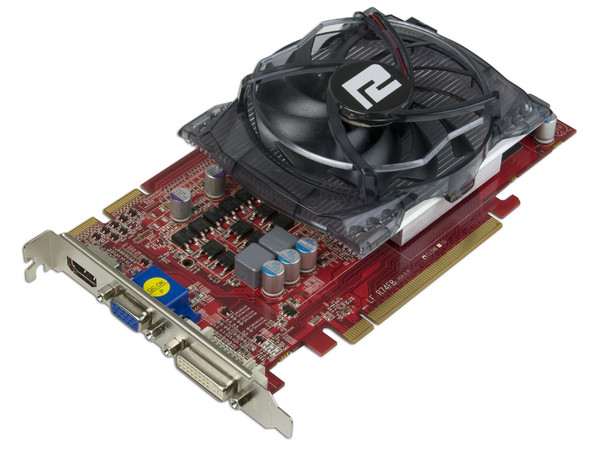 Tarjeta de Video PowerColor ATI HD 4770 PCS, 512MB DDR5, Salida a TV, DirectX 10.1, Puerto PCI Express 2.0