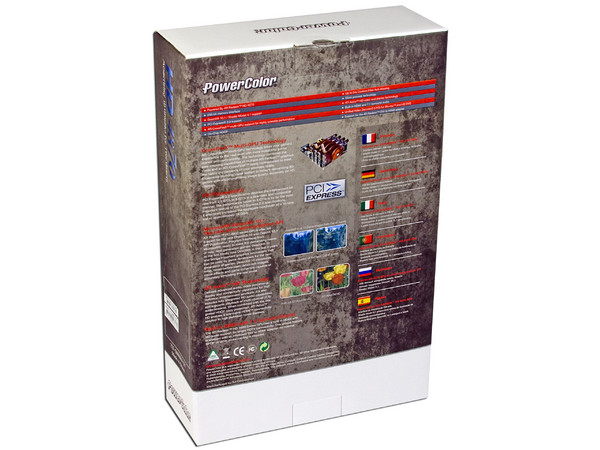 Tarjeta de Video PowerColor ATI PCS+ HD 4870, 512MB DDR5, Salida a TV, DirectX 10.1, Puerto PCI Express 2.0