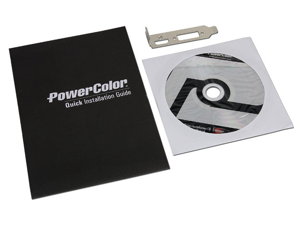 Tarjeta de Video PowerColor Go! Green Radeon HD 5450, 1GB DDR3, HDMI, DVI, DirectX 11, Puerto PCI Express 2.1