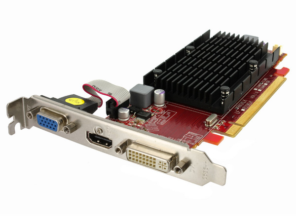 Tarjeta de Video PowerColor Go! Green Radeon HD 5450, 512MB DDR3, HDMI, DVI, DirectX 11, Puerto PCI Express 2.1