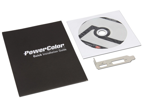 Tarjeta de Video PowerColor Go! Green Radeon HD 5450, 512MB DDR3, HDMI, DVI, DirectX 11, Puerto PCI Express 2.1