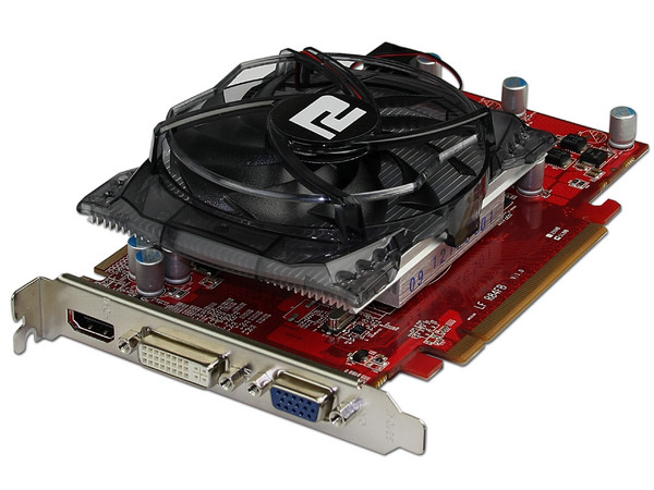 Tarjeta de Video PowerColor HD 5750, 512MB DDR5, HDMI , DirectX 11, Puerto PCI Express 2.0