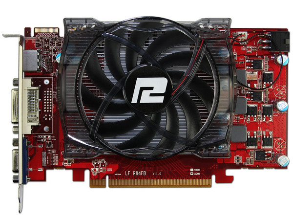 Tarjeta de Video PowerColor HD 5750, 512MB DDR5, HDMI , DirectX 11, Puerto PCI Express 2.0