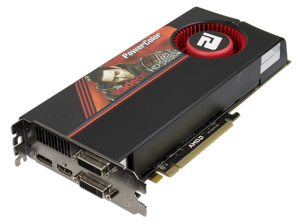 Tarjeta de Video PowerColor ATI Radeon HD 5850, 1GB DDR5, HDMI y DisplayPort, DirectX 11, Puerto PCI Express 2.0