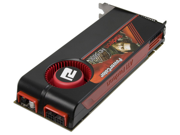 Tarjeta de Video PowerColor ATI Radeon HD 5850, 1GB DDR5, HDMI y DisplayPort, DirectX 11, Puerto PCI Express 2.0