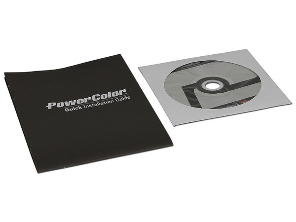Tarjeta de Video PowerColor Radeon HD 6570, 1GB DDR3, HDMI, DVI, DirectX 11, Puerto PCI Express 2.1