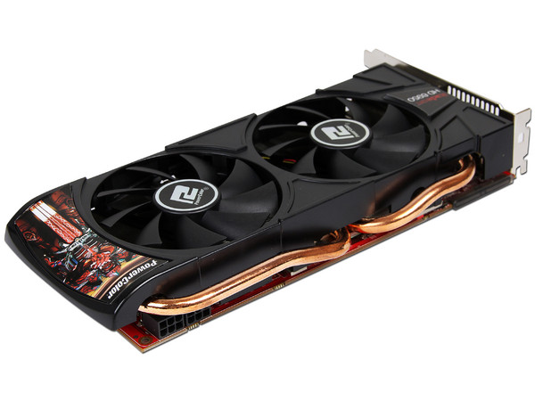 Tarjeta de Video PowerColor Radeon HD 6950, 2GB GDDR5, Mini DisplayPort, HDMI y Dual DVI, Puerto PCI Express 2.1 