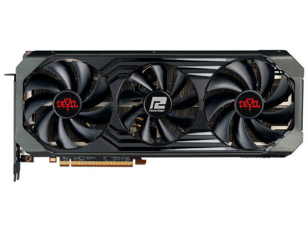 Tarjeta de Video AMD Radeon RX 6950 XT PowerColor Red Devil, 16GB GDDR6, 1xHDMI, 3xDisplayPort, PCI Express x16 4.0