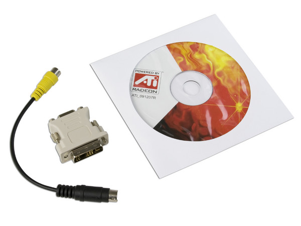 Tarjeta de Video PowerColor ATI Radeon HD 2600PRO, 512MB DDR2, Salida a TV, 100% compatible con DirectX 10. Puerto PCI Express 16x