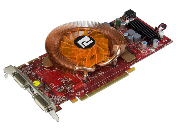 T. de Video PowerColor ATI Radeon HD 3850 con 512MB DDR3, Salida HDTV, compatible con DirectX 10.1, PCI Express 2.0