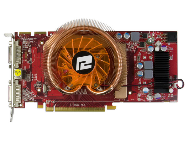 T. de Video PowerColor ATI Radeon HD 3850 con 512MB DDR3, Salida HDTV, compatible con DirectX 10.1, PCI Express 2.0