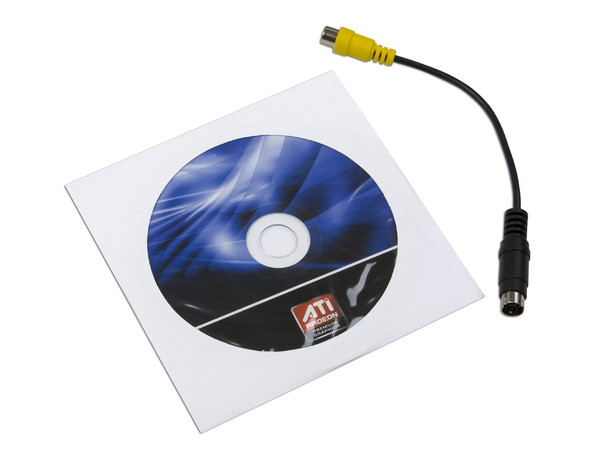  Tarjeta de Video PowerColor ATI Radeon HD 2400 PRO, 512MB DDR2, Salida a TV, 100% compatible con DirectX 10. Puerto AGP 8X