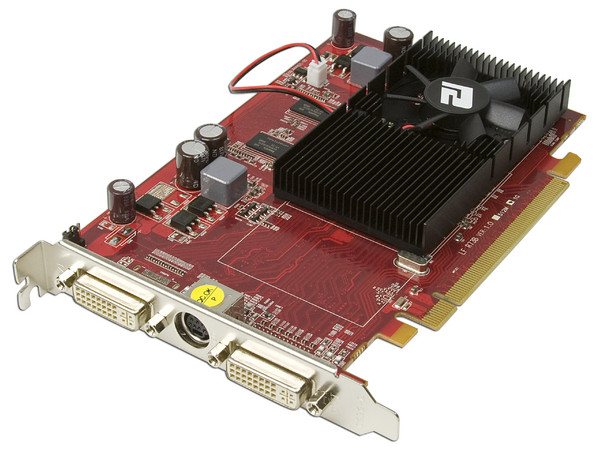 Tarjeta de Video PowerColor ATI HD 4650, 1GB DDR2, Salida a TV, DirectX 10.1, Puerto PCI Express 2.0