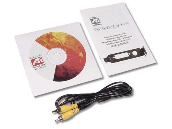T. de Video Power Color, ChipSet Radeon 9200 SE, 128MB, AGP 8X, Salida a TV, DVI.