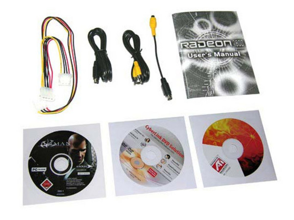 Tarjeta de Video PowerColor Radeon 9800 PRO con 128MB, Salida a TV y AGP 8X.