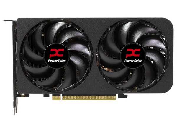 Tarjeta de Video AMD Radeon RX 9060 XT PowerColor Reaper, 8GB GDDR6,  1xHDMI, 2xDisplayPort, PCI Express 5.0