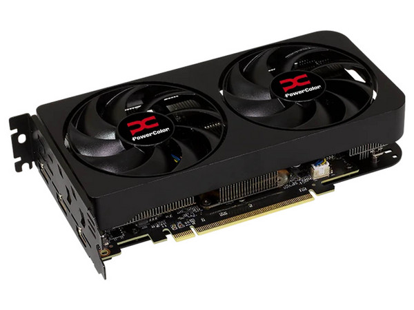 Tarjeta de Video AMD Radeon RX 9060 XT PowerColor Reaper, 8GB GDDR6,  1xHDMI, 2xDisplayPort, PCI Express 5.0