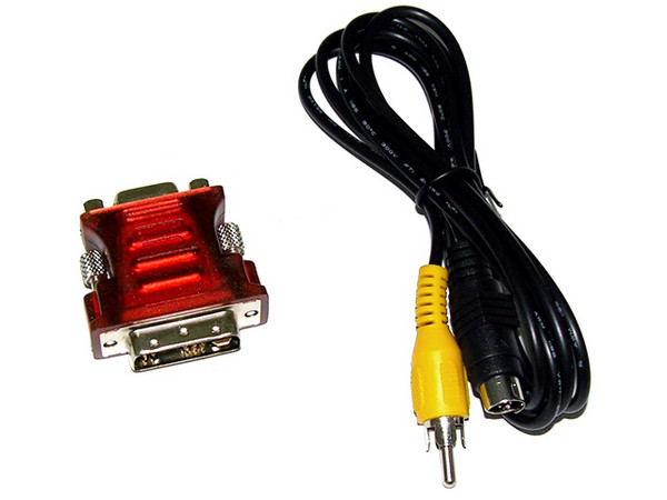 T. de Video PowerColor Radeon X1300 PRO con 512MB DDR2, DVI y Salida a TV. Puerto PCI Express x 16