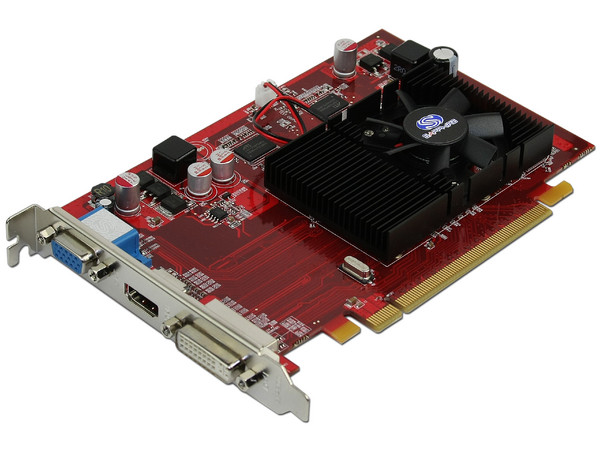 Tarjeta de Video SAPPHIRE HDG 4670, 1GB DDR2, HDMI, DirectX 10.1, Puerto PCI Express 2.0   