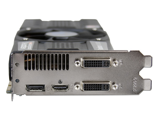Tarjeta de Video SAPPHIRE Vapor-X ATI Radeon HD 5870 OverClock Edition, 1GB DDR5, HDMI y DisplayPort, DirectX 11, Puerto PCI Express 2.0